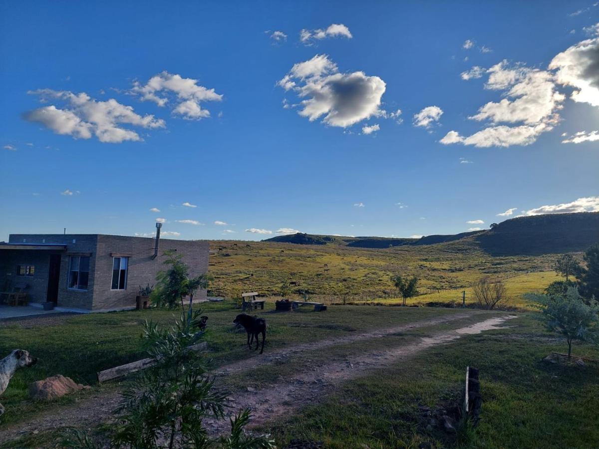 Cabanas Vista Verde Tacuarembó Екстериор снимка